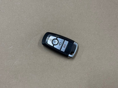 2018-2023 Ford Mustang Manual Key Fob