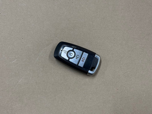 2018-2023 Ford Mustang Manual Key Fob