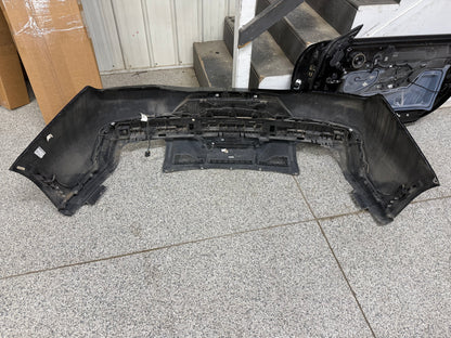 2024-2026 Ford Mustang GT Dark Horse Rear Bumper Complete "Black"