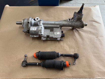 2018-2023 Ford Mustang GT 5.0L Electronic Steering Rack 15k miles