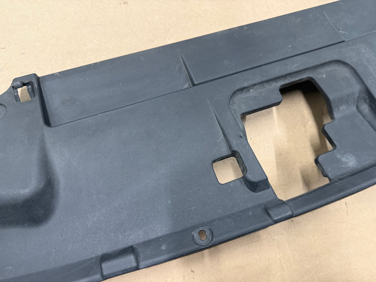 2018-2023 Ford Mustang GT Upper Radiator Plastic Cover