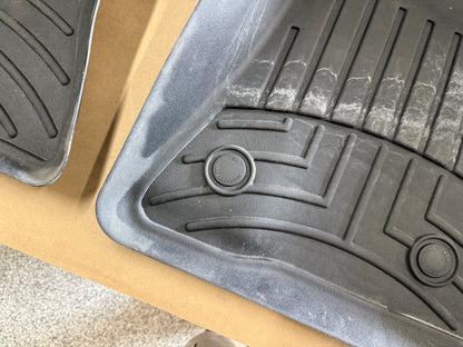 2015-2023 Ford Mustang Front Floor Mats WeatherTech