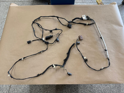 2018-2023 Ford Mustang GT Rear Bumper Wiring Harness Parking Sensors