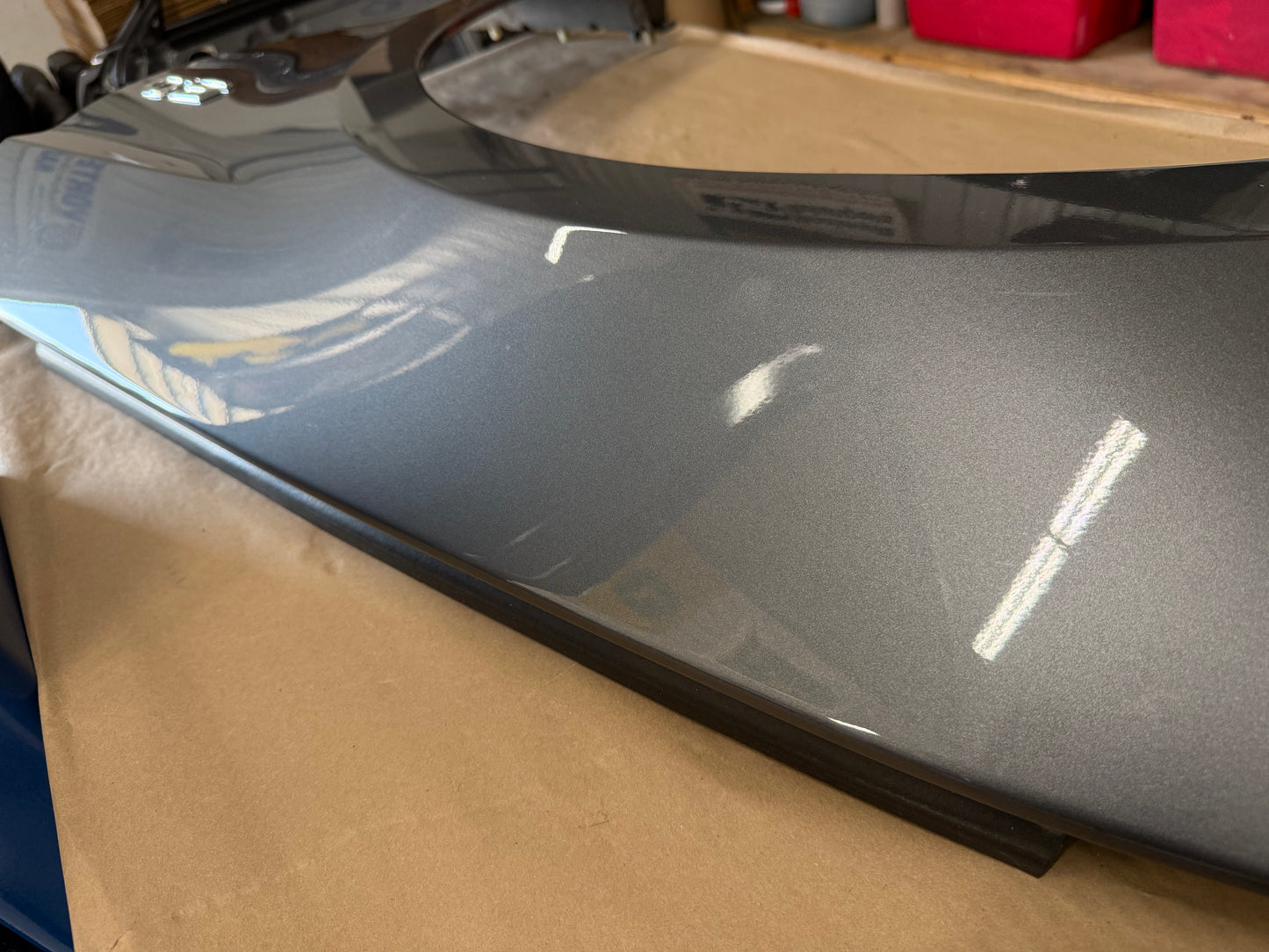 2018-2023 Ford Mustang GT LH Driver Side Fender "M7"
