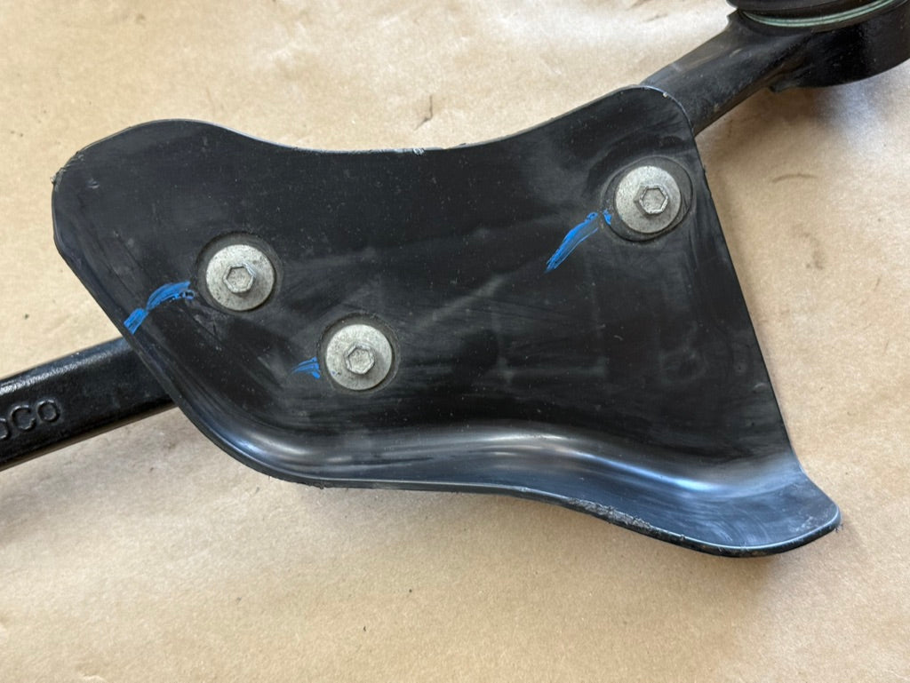 2015-2023 Mustang GT Passenger RH Side Front Control Arms Frontward Rearward PP1