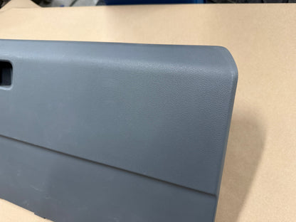 2023-2025 Ford F-250 F-350 Super Duty Interior Dash Glove Box "Grey"