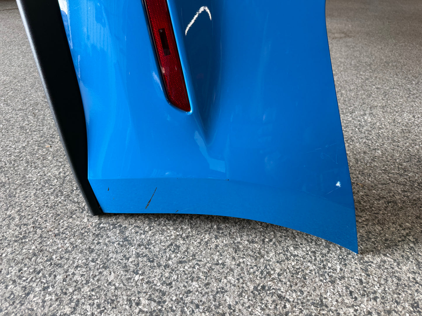 2018-2023 Ford Mustang GT Rear Bumper Complete Parking Sensors "AE"