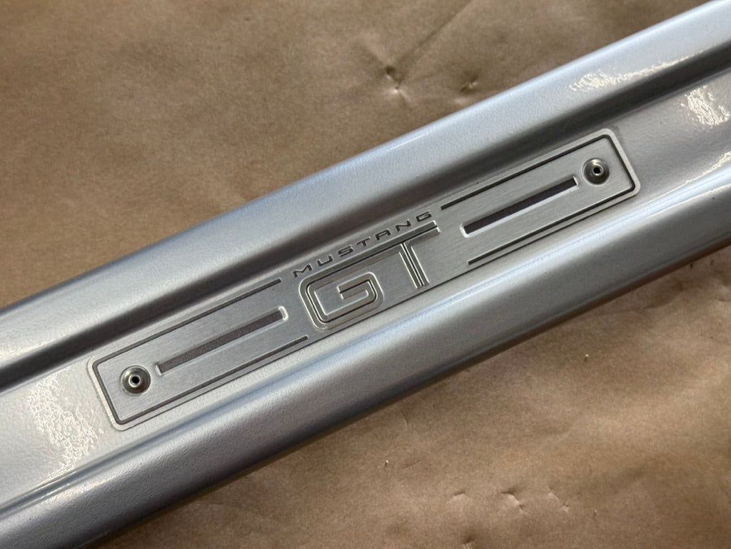 2015-2023 Ford Mustang Strut Tower and Firewall Brace Bar