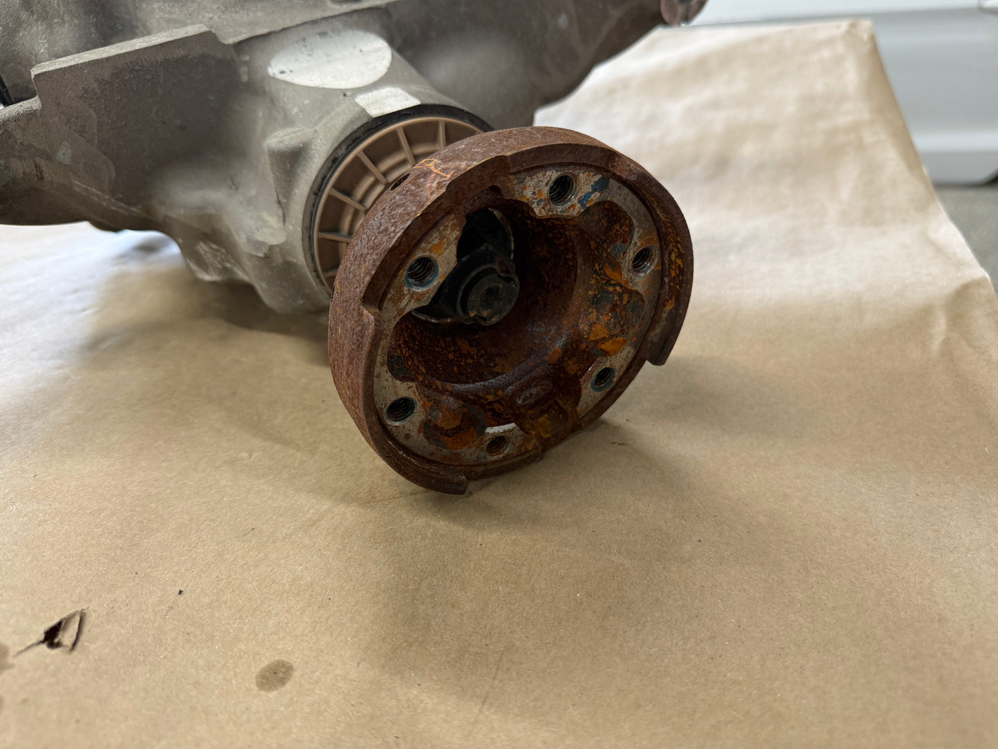 2015-2017 Ford Mustang GT 5.0L Rear Differential 3.15 Gear 8.8"