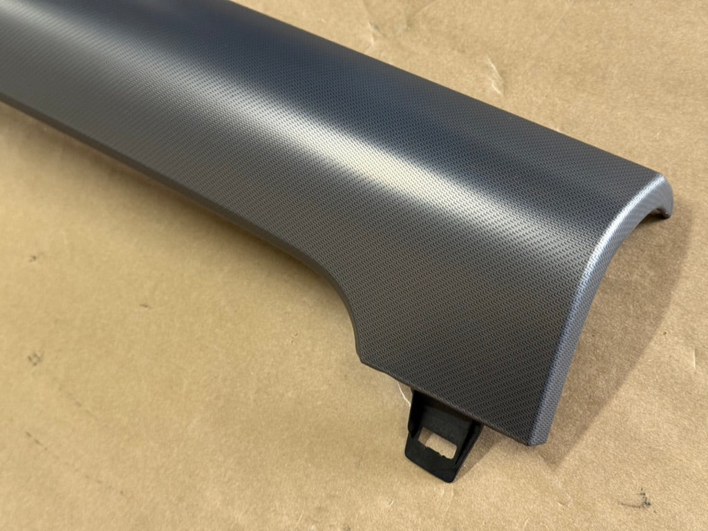 2015-2023 Ford Mustang GT 5.0 Aluminum Interior Dash Trim Kit 4-Piece