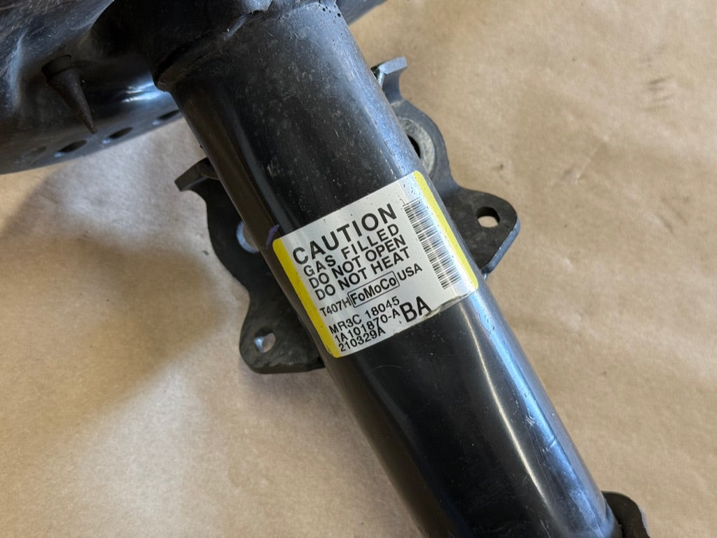 2015-2023 Ford Mustang GT PP1 Complete Front Strut Assembly 33k miles