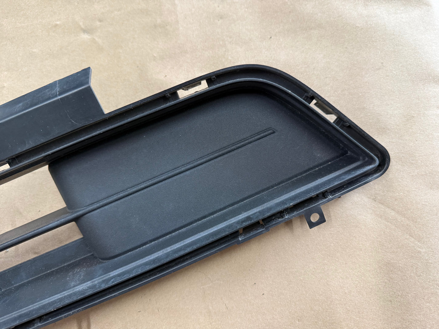 2015-2017 Ford Mustang GT Front Bumper Lower Grille 50th Anniversary