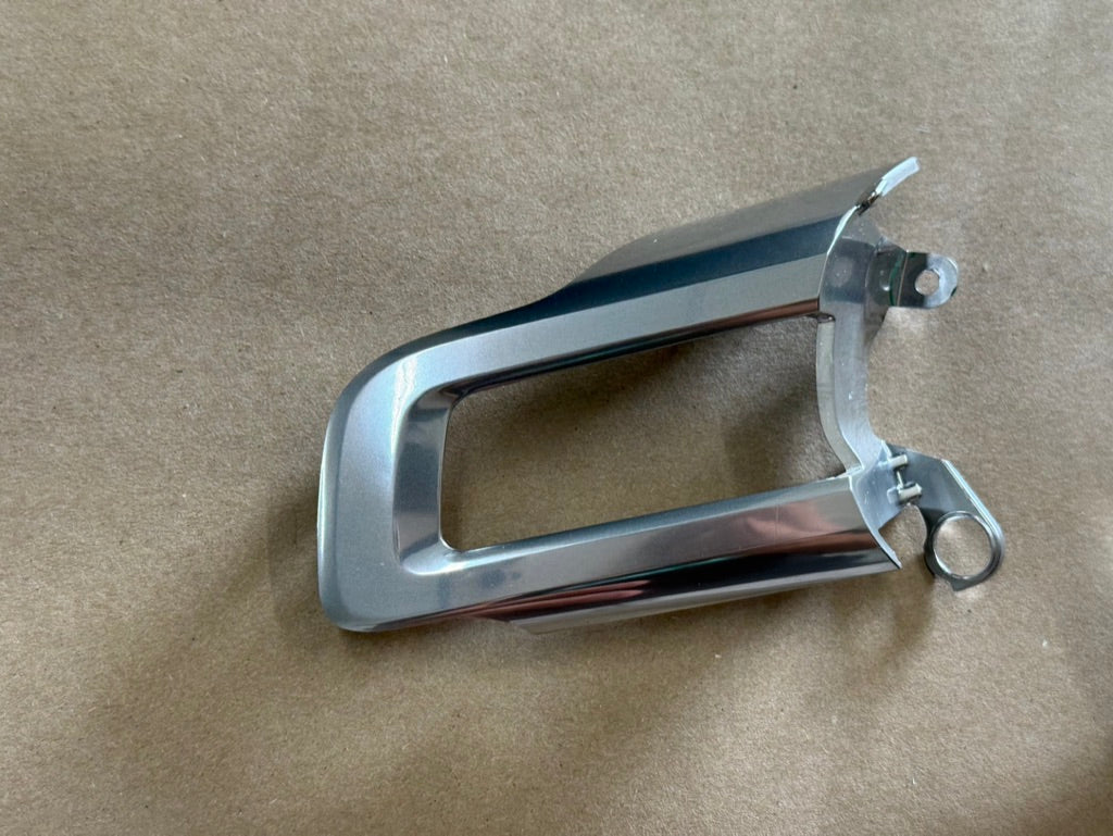 2015-2017 Ford Mustang GT Steering Wheel Trim 3 Pieces