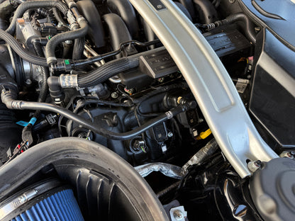 2022 Mustang 5.0L Coyote Gen 3 Engine Drivetrain MT-82 Transmission 8k mile