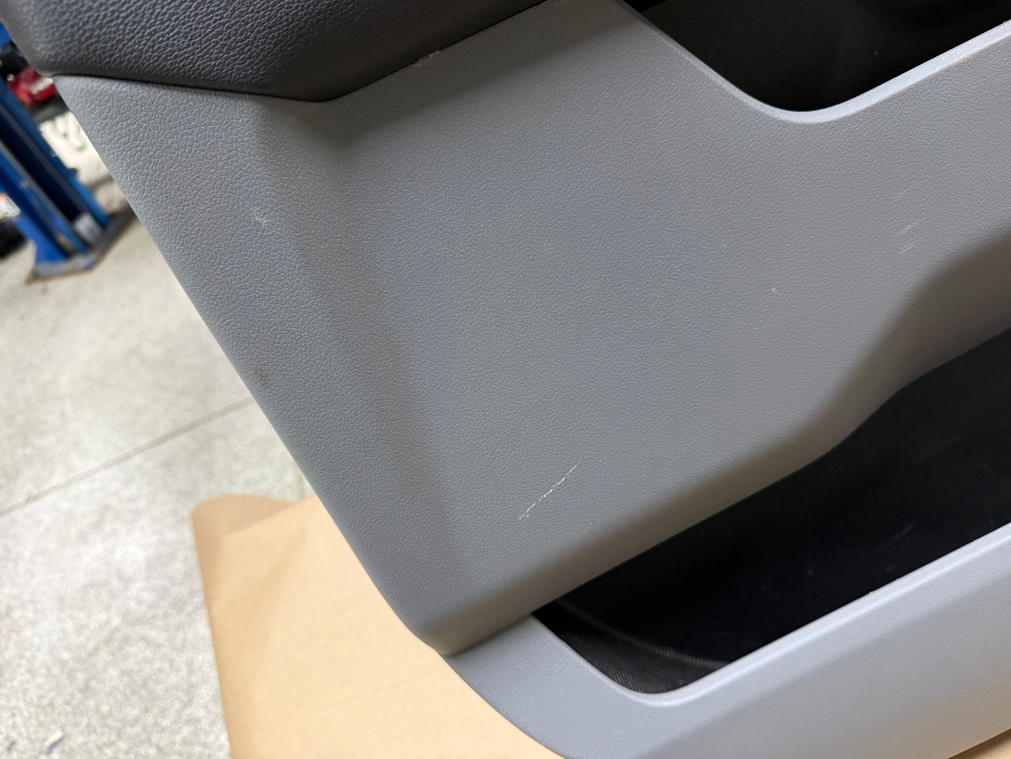 2023-2025 Ford F-250 F-350 Super Duty XLT Sport LH Driver Rear Door Panel