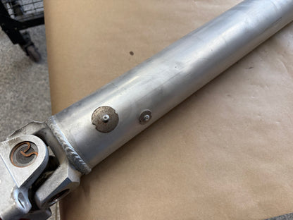 2018-2023 Ford Mustang GT 10R80 Automatic Aluminum One Piece Driveshaft 19k