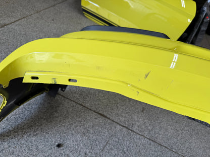 2018-2023 Ford Mustang GT Rear Bumper Complete Parking Sensors "CB"