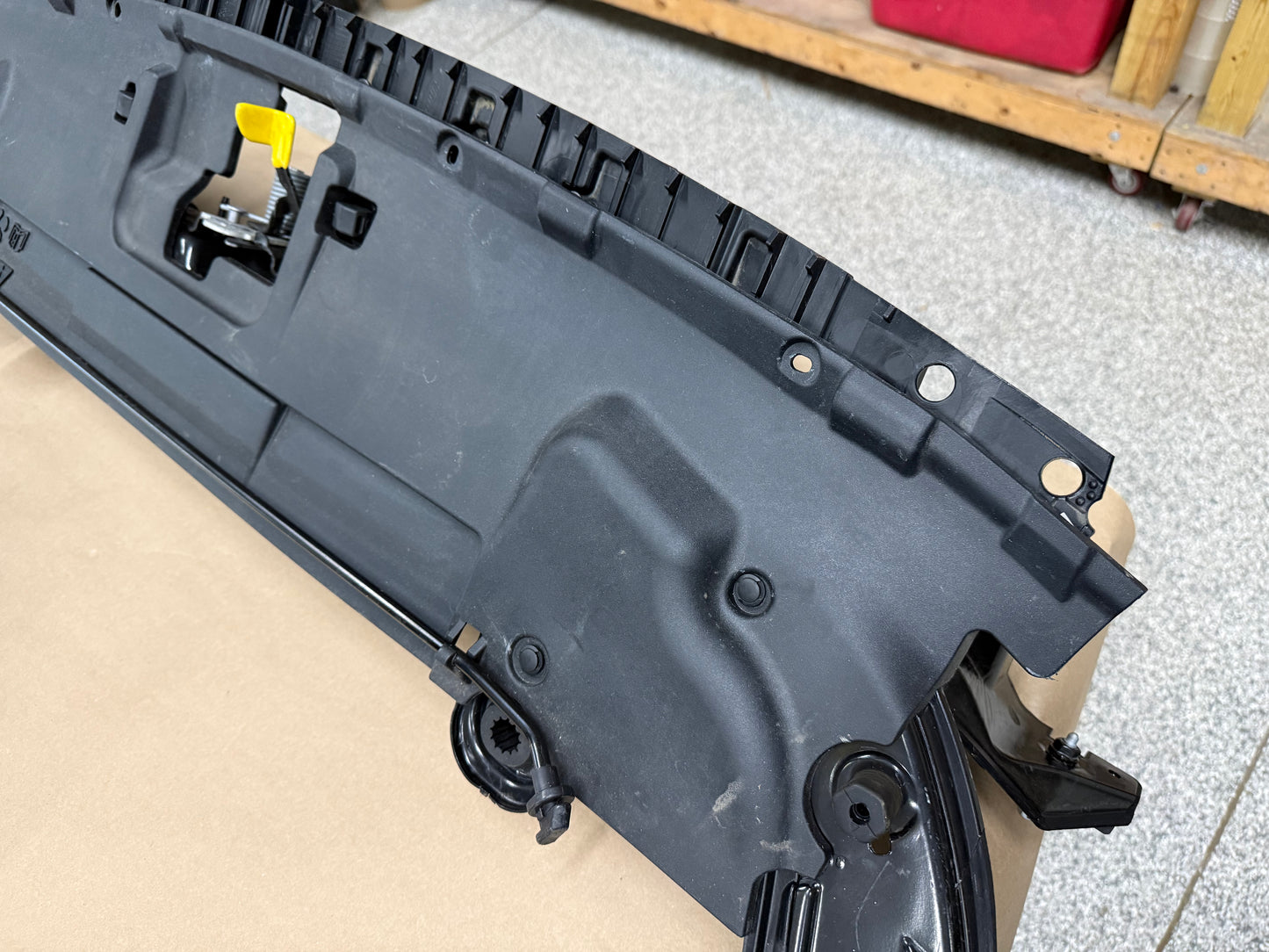 2018-2023 Ford Mustang GT 5.0L Upper Radiator Support