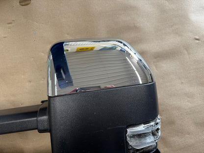 2023-2026 Ford F-250 F-350 LH Driver Side Mirror "PC3B-17683-BELSMAS"