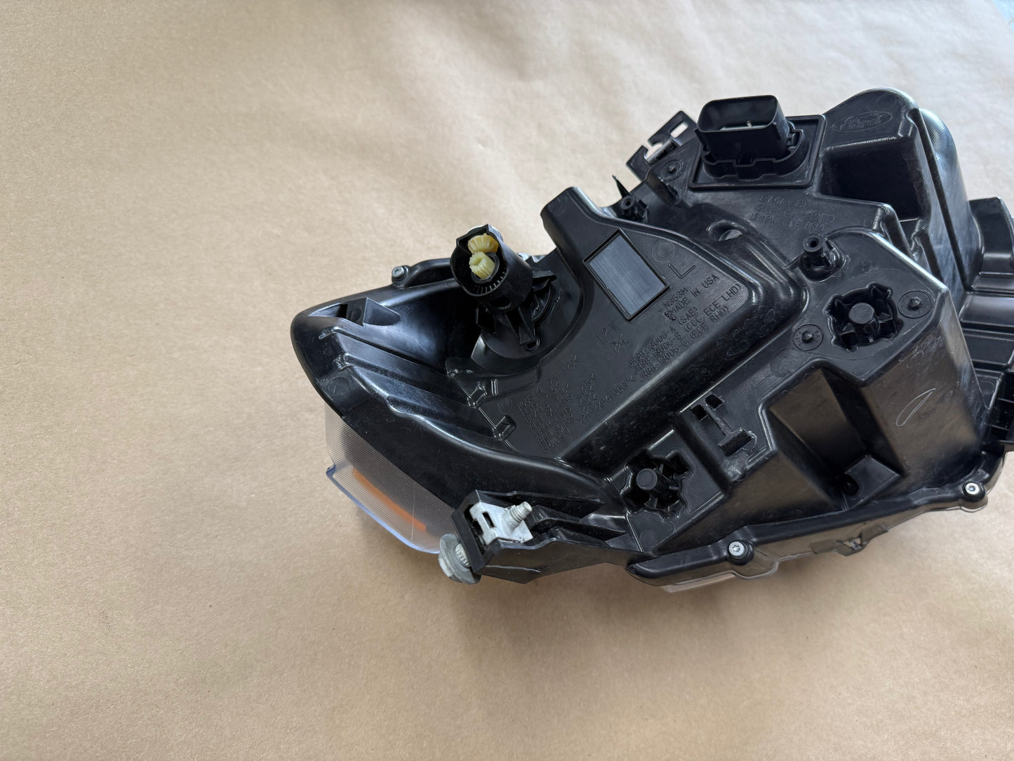 2018-2023 Ford Mustang GT 5.0 LH Driver Side Headlight LED HID