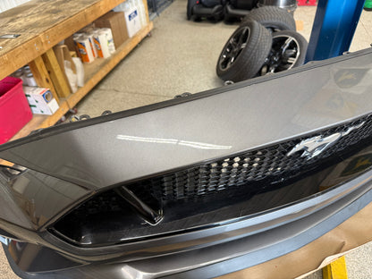 2018-2023 Ford Mustang GT Front Bumper Front Grilles Fogs Turn Signals "M7"