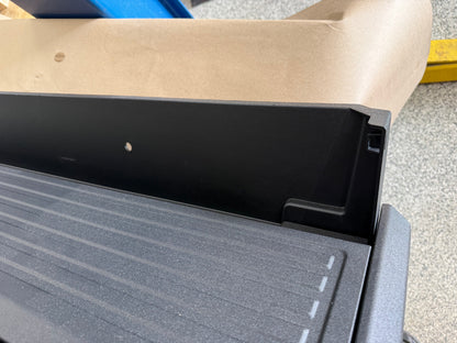 2023-2026 Ford F-250 Super Duty Rear Seat Storage Compartment