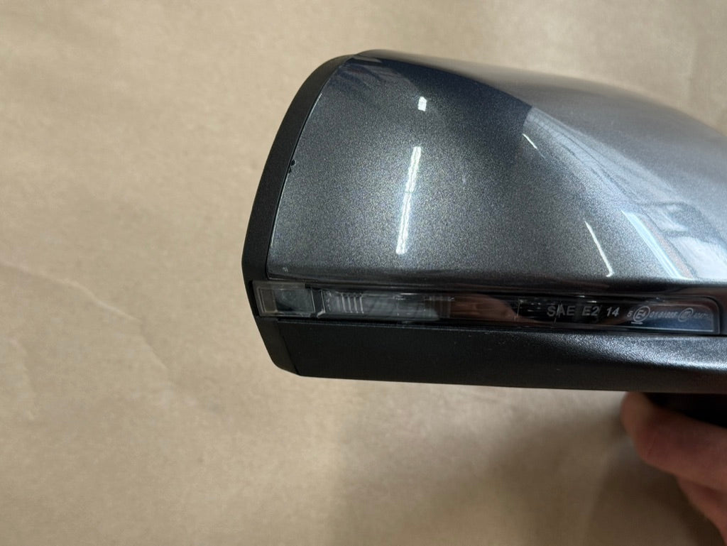 2015-2020 Ford Mustang GT RH Passenger Side Mirror "J7"