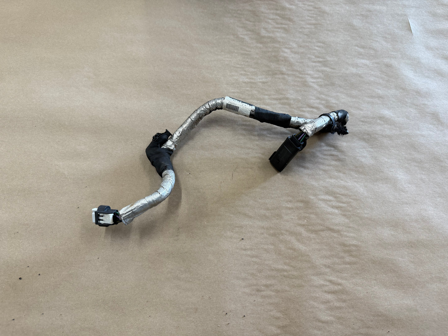 2018-2023 Ford Mustang GT Exhaust Jumper Wiring