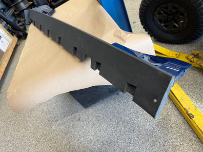 2015-2023 Ford Mustang GT V6 RH Passenger Side Skirt Molding "B3"