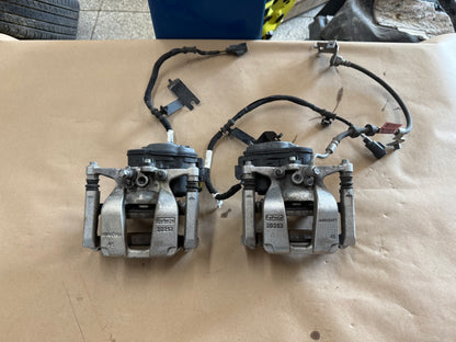 2024-2026 Ford Mustang GT 5.0 Rear Calipers Brakes Electric Emergency Brake