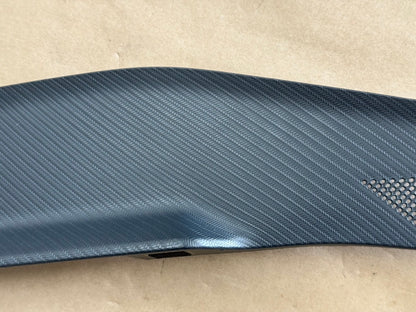 2024-2026 Ford Mustang S650 Dash Cluster Trim Panel Top Dash Trim