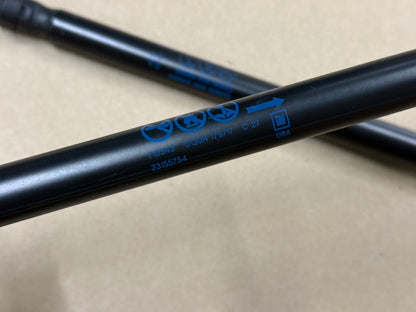 2016-2018 Chevrolet Camaro SS Hood Shocks "Used"