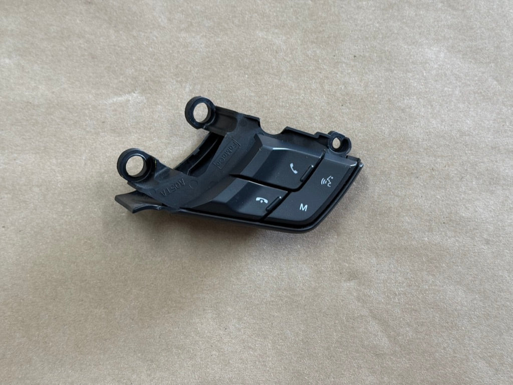 2015-2023 Ford Mustang GT RH Steering Wheel Button Sync Control
