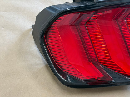 2018-2023 Ford Mustang GT350 GT V6 EcoBoost Tail Light LH Driver Side LED