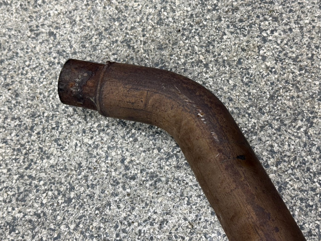 2010-2015 Chevrolet Camaro SS 6.2L Flowmaster X-Pipe Mid Pipe