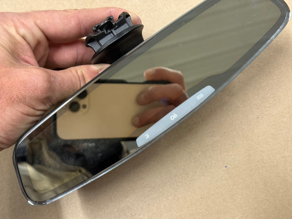 2016-2024 Chevrolet Camaro SS Coupe Rear View Mirror