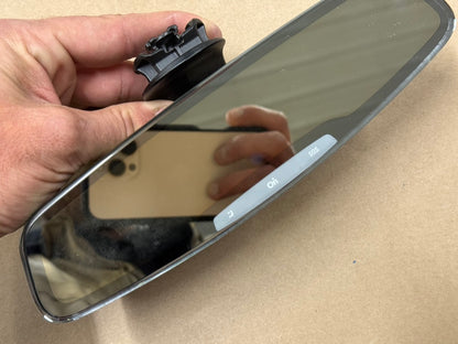 2016-2024 Chevrolet Camaro SS Coupe Rear View Mirror