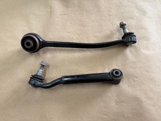 2015-2023 Ford Mustang GT LH Driver Side Front Control Arms Frontward Rearward