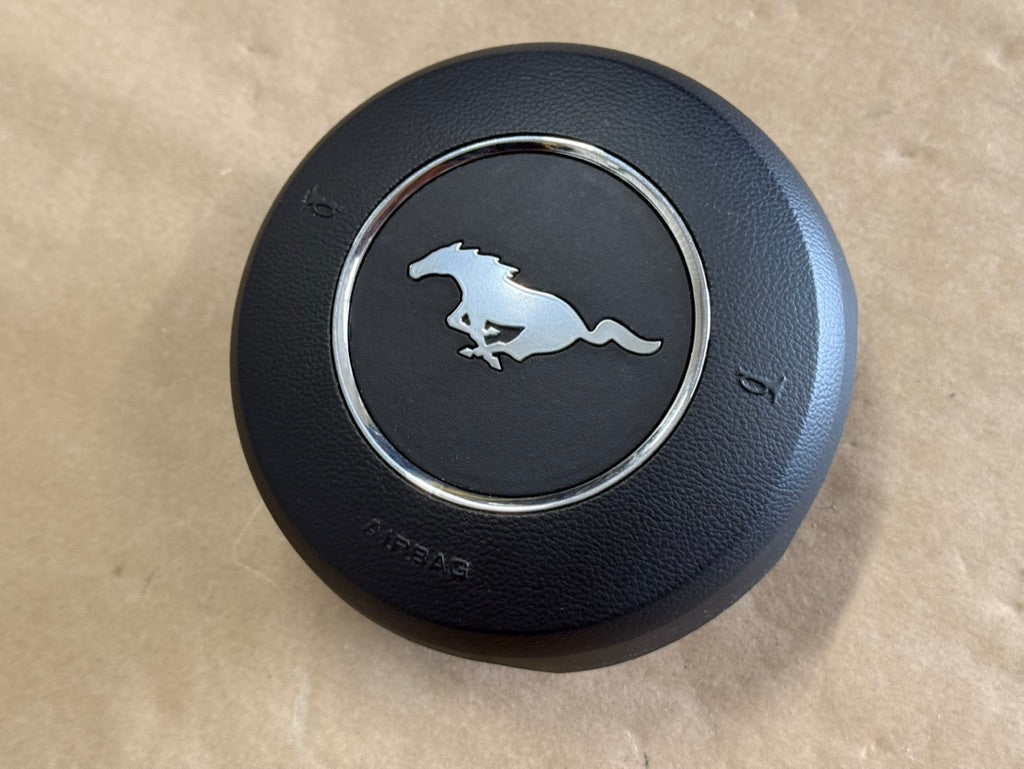 2018-2023 Ford Mustang Steering Wheel Air Bag - OEM