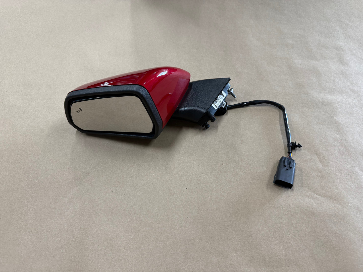 2021-2023 Ford Mustang GT LH Driver Side Mirror "D4"