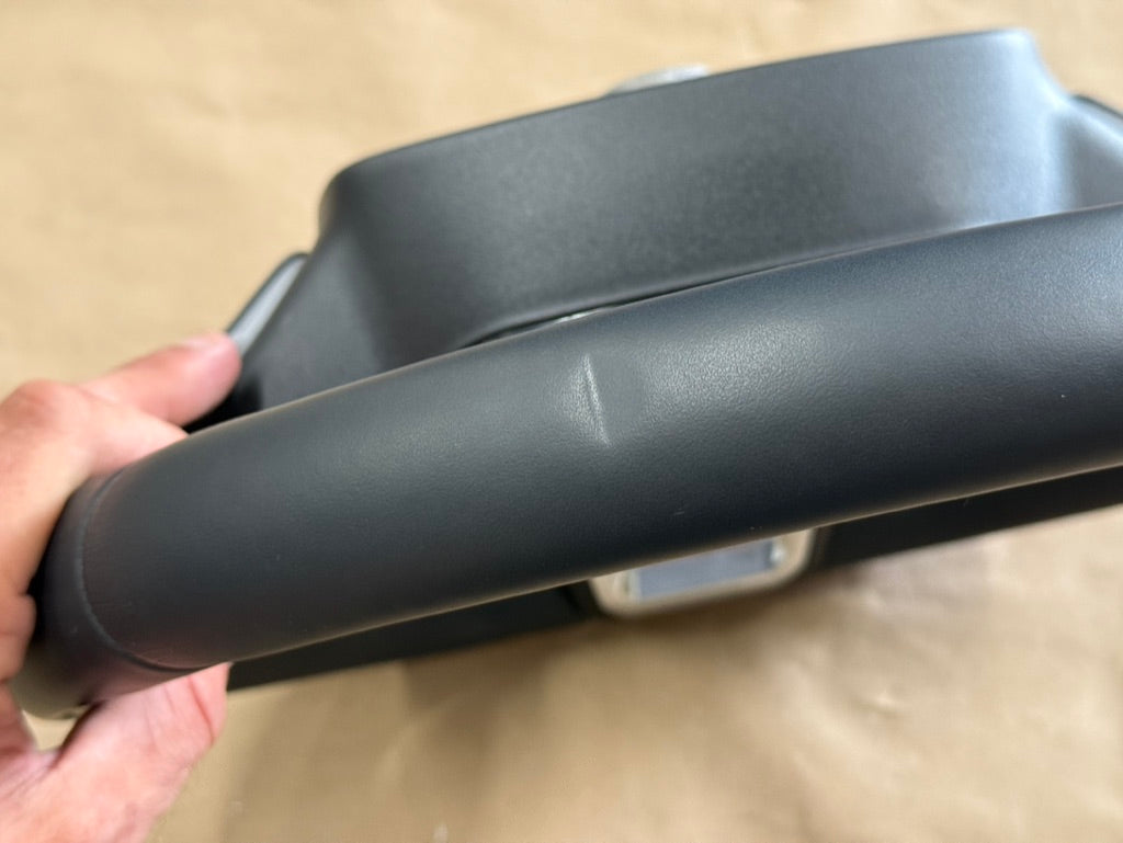 2024-2026 Ford Mustang GT Leather Steering Wheel "Automatic"