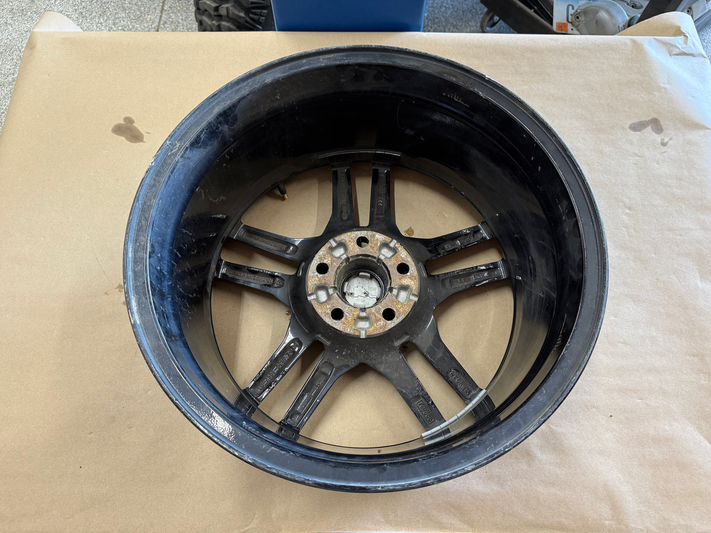 2015-2023 Ford Mustang GT 5.0 18x8" Wheel Rim