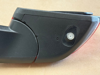 2015-2020 Ford Mustang GT RH Passenger Side Mirror "Race Red"