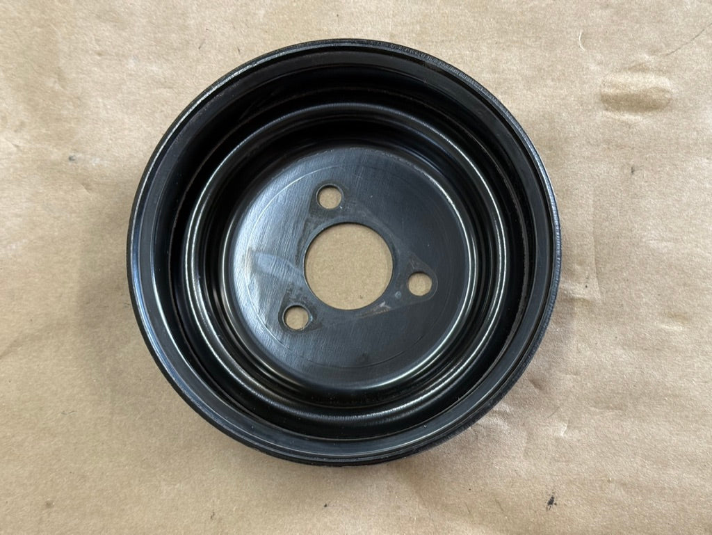 2024-2026 Ford Mustang 5.0 GT Water Pump Metal Pulley