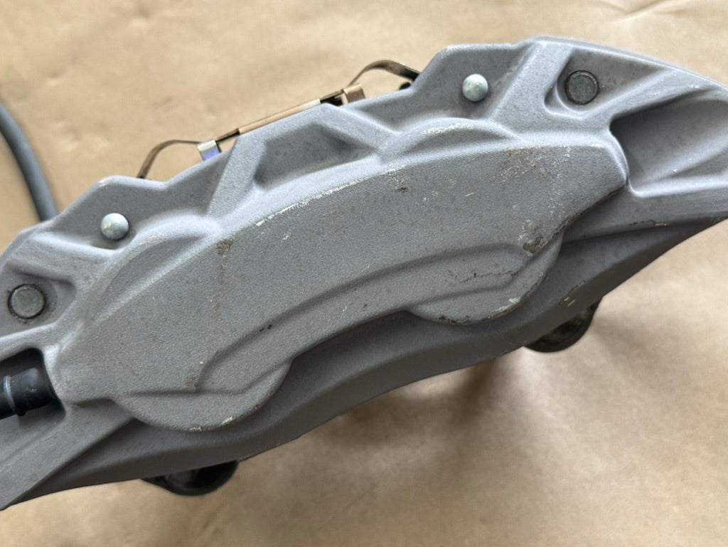 2015-2023 Ford Mustang GT 5.0L Front Brakes and Calipers