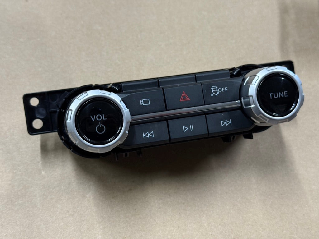 2023-2026 Ford F-250 Touch Screen 12" Controls Head Unit Sync Module Radio