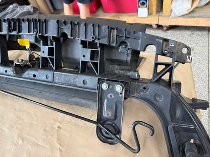 2015-2017 Ford Mustang GT 5.0L Upper Radiator Support