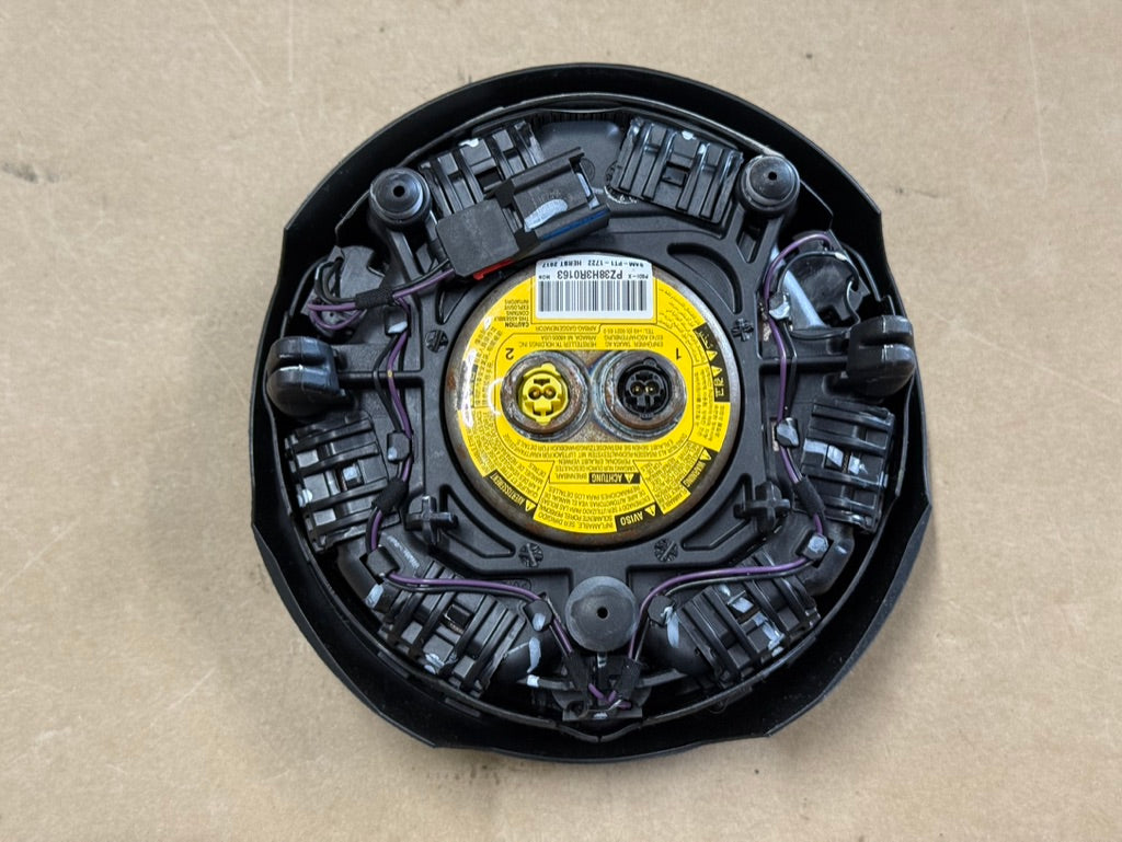 2015-2017 Ford Mustang Steering Wheel Air Bag - OEM