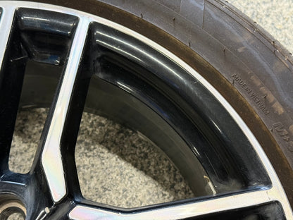 2018-2023 Ford Mustang GT 5.0 18x8" Wheel Rim Kumho Majesty 235/50/18