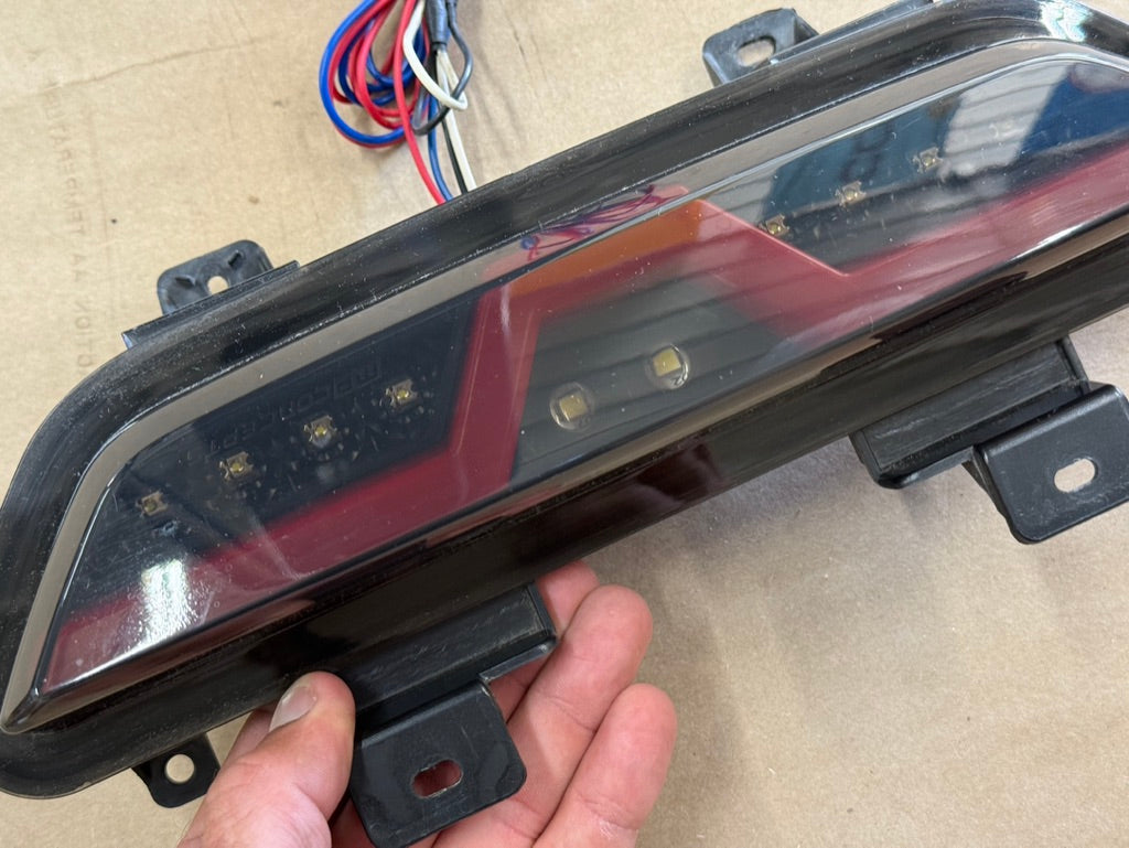 2018-2023 Ford Mustang MP Concepts LED Reverse Light Smoked